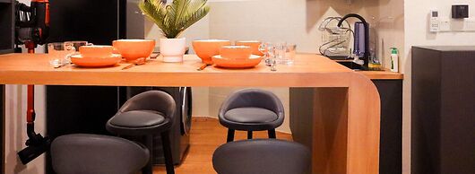 Homesuite' Home at The Shore KK