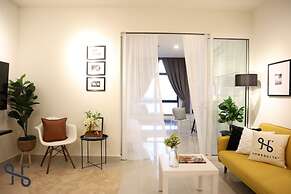 Homesuite' Home at The Shore KK