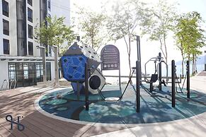 Homesuite' Home at The Shore KK