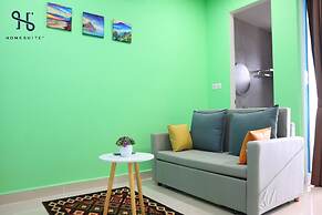 Homesuite' Home at The Shore KK