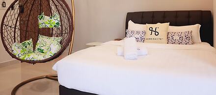 Homesuite' Home at The Shore KK