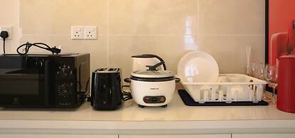 Homesuite' Home at The Shore KK