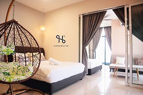Homesuite' Home at The Shore KK