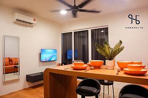 Homesuite' Home at The Shore KK