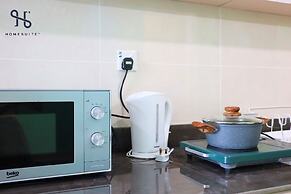 Homesuite' Home at The Shore KK