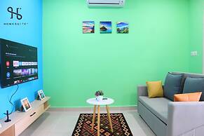 Homesuite' Home at The Shore KK