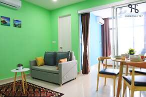 Homesuite' Home at The Shore KK