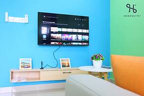 Homesuite' Home at The Shore KK