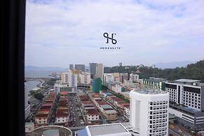 Homesuite' Home at The Shore KK