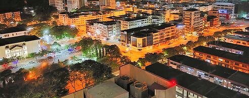 Homesuite' Home at The Shore KK