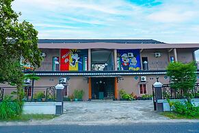 OYO 92377 Wisma Melyro Syariah Near Yamaha - Thamrin Brothers Cabang M