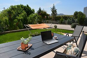 Home21-elegant Spacious Villa-5 min From the Beach