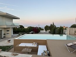 Home21-elegant Spacious Villa-5 min From the Beach