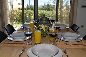 Home21-elegant Spacious Villa-5 min From the Beach