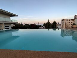 Home21-elegant Spacious Villa-5 min From the Beach