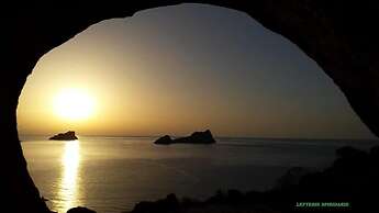 Villa Sea View Mesa Mpanta -