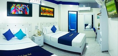 Hotel Luna Azul