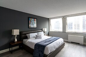 The Luckman Apartments by Barsala