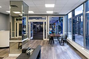 The Luckman Apartments by Barsala