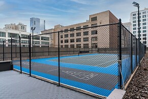 The Luckman Apartments by Barsala