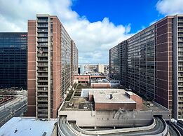 The Luckman Apartments by Barsala