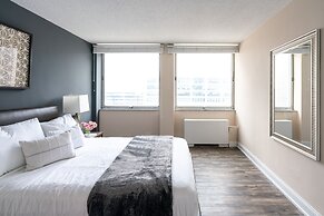 The Luckman Apartments by Barsala