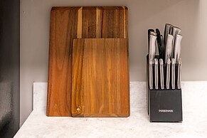 The Luckman Apartments by Barsala