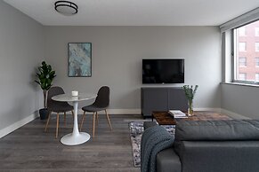 The Luckman Apartments by Barsala