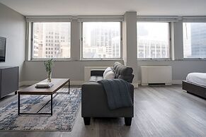 The Luckman Apartments by Barsala