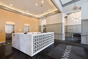 The Luckman Apartments by Barsala