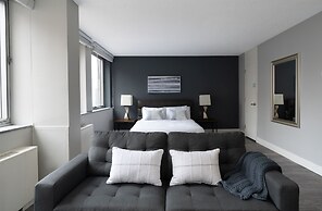 The Luckman Apartments by Barsala