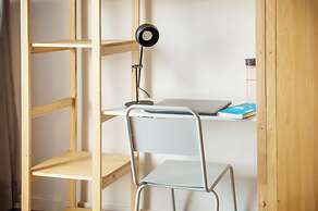 Casa Campus Palermo Cabrera