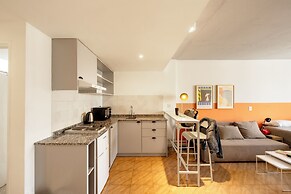 Casa Campus Palermo Cabrera