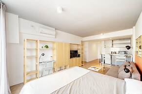 Casa Campus Palermo Cabrera