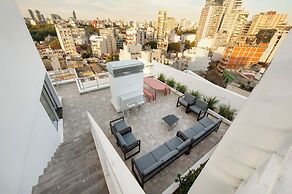 Casa Campus Palermo Cabrera