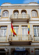 Hotel Chat Noir Cuenca