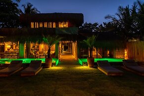 Pousada Hayo Pé na Areia