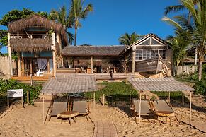 Pousada Hayo Pé na Areia