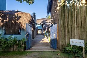 Pousada Hayo Pé na Areia