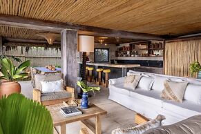 Pousada Hayo Pé na Areia