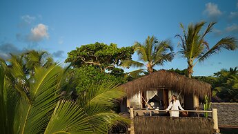 Pousada Hayo Pé na Areia