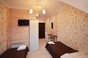 OKRĄGŁE RESORT SKI & SPA