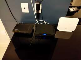 Flat TOP pra homeoffice internet voando