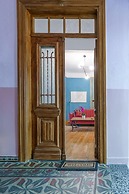 Luxury Art Deco 1-bed Apartment in Thessaloniki