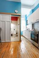 Luxury Art Deco 1-bed Apartment in Thessaloniki