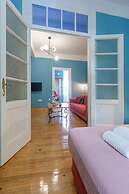 Luxury Art Deco 1-bed Apartment in Thessaloniki