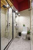 Luxury Art Deco 1-bed Apartment in Thessaloniki