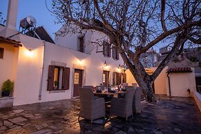 Walnut Tree Villa Ano Archanes-10km From Heraklion