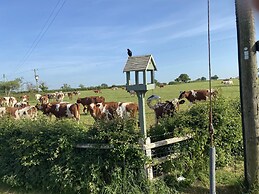 Character Detached 3-bed Cottage Audlem Cheshire