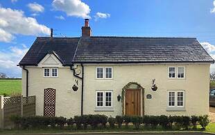 Character Detached 3-bed Cottage Audlem Cheshire